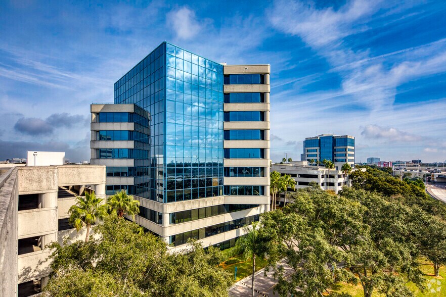 4350 W Cypress St, Tampa, FL à louer - Photo du bâtiment - Image 3 de 30
