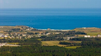 Bouza, Castropol, AST - Aerial  map view - Image1