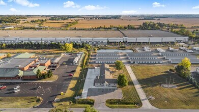 925 Hendricks Dr, Lebanon, IN - AÉRIEN Vue de la carte - Image1