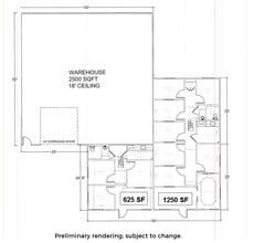 21803 Hufsmith Kohrville Rd, Tomball, TX for sale Floor Plan- Image 2 of 3