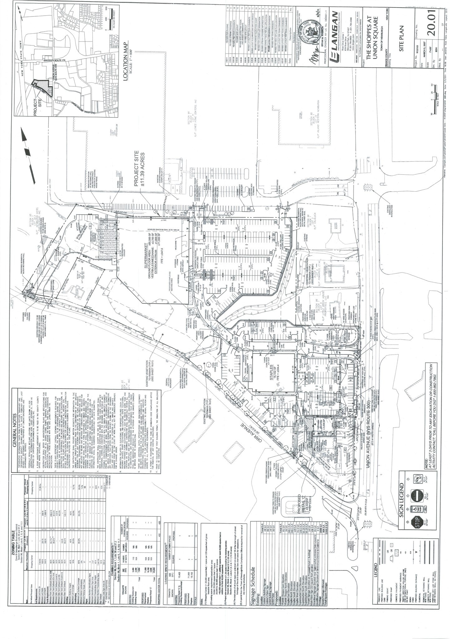 Route 300, Newburgh, NY à vendre Photo du bâtiment- Image 1 de 2