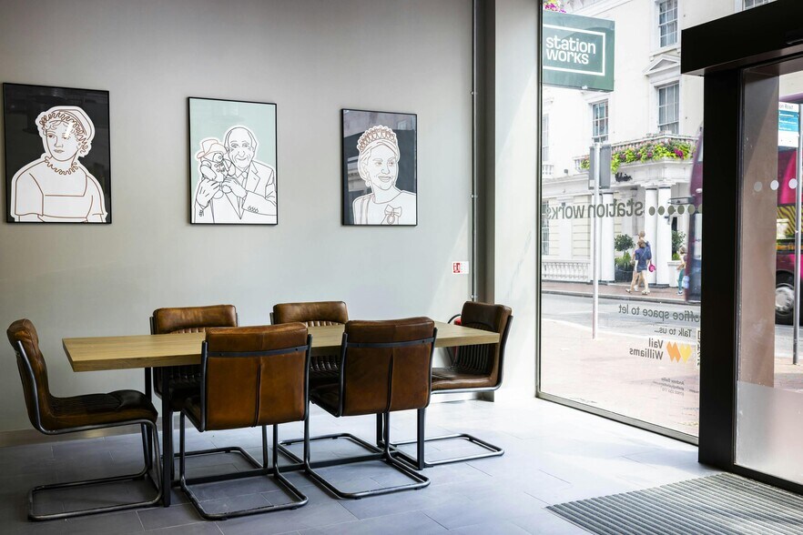 17-27 Station Rd, Reading à louer - Photo du bâtiment - Image 3 de 22