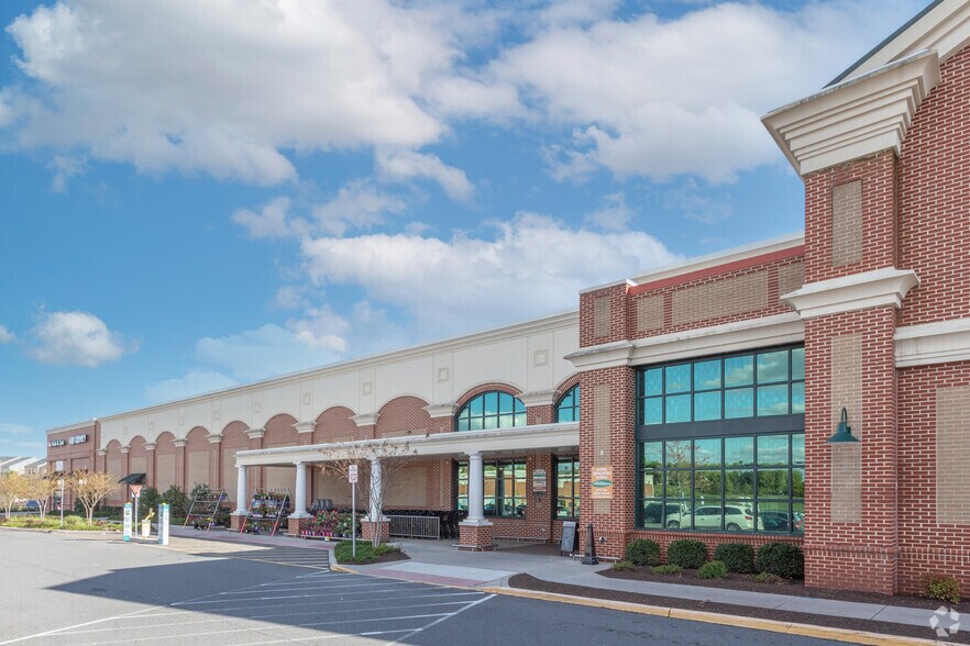 Heathcote Blvd, Gainesville, VA for lease - Building Photo - Image 2 of 4