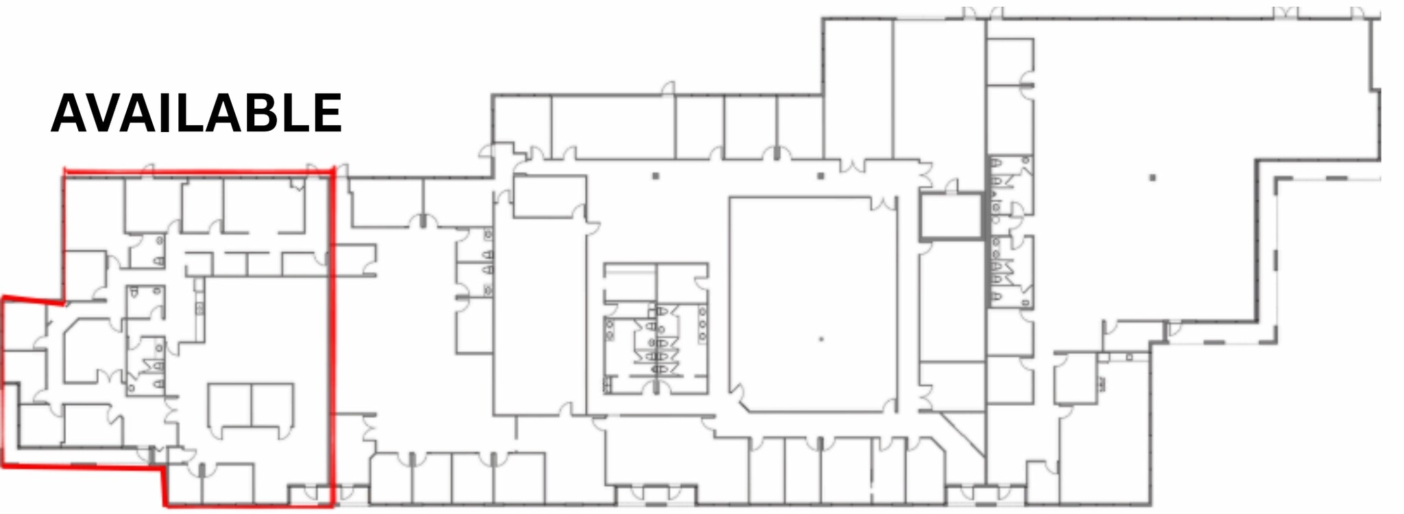 12751 Westlinks Dr, Fort Myers, FL à louer Plan d’étage- Image 1 de 1