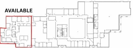 12751 Westlinks Dr, Fort Myers, FL à louer Plan d’étage- Image 1 de 1