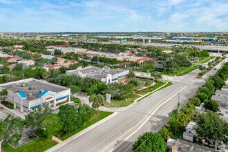 351 SW 136th Ave, Davie, FL - AERIAL  map view - Image1