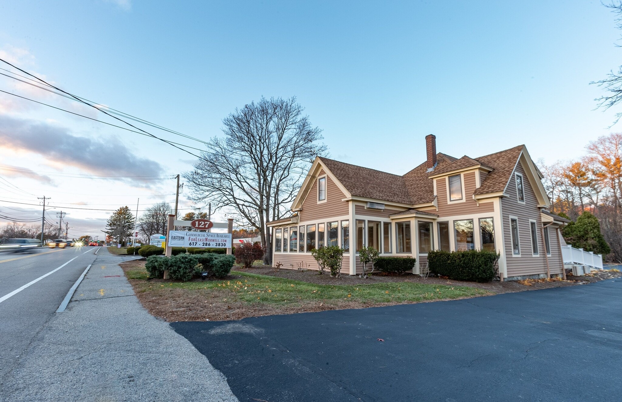 127 Washington St, Norwell, MA for lease Building Photo- Image 1 of 10