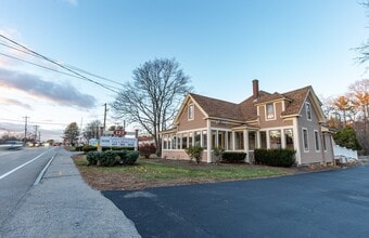 127 Washington St, Norwell, MA for lease Building Photo- Image 1 of 10