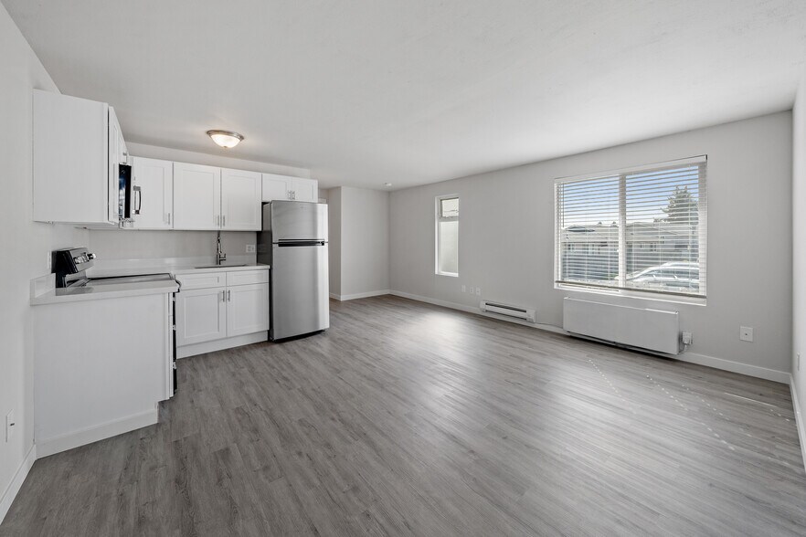 7320 35th Ave NE, Seattle, WA à vendre - Photo du bâtiment - Image 2 de 20