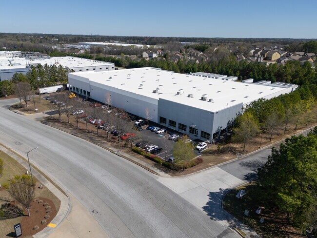 Plus de détails pour 6725 Oakley Industrial Blvd, Union City, GA - Industriel à louer