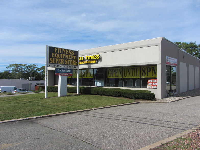 32 State Route 10, East Hanover, NJ for sale - Primary Photo - Image 1 of 1