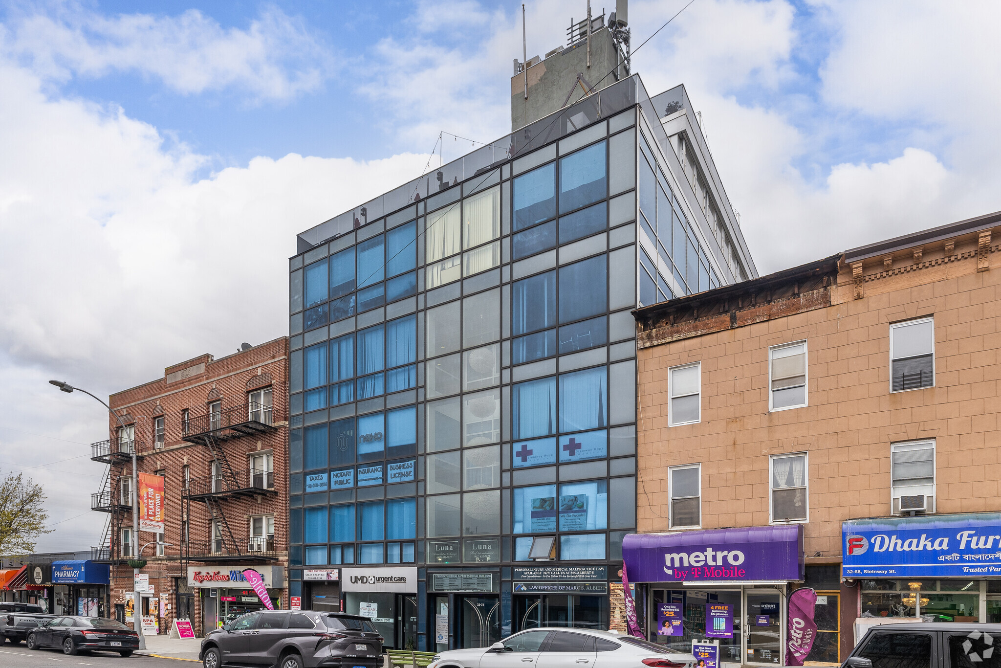 3272 Steinway St, Astoria, NY for lease Primary Photo- Image 1 of 19