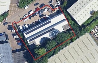 Plus de détails pour Crown Rd, Warmley - Industriel à vendre
