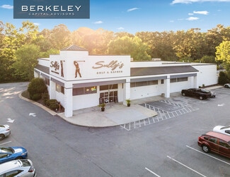 More details for 2311 Timber Dr, Garner, NC - Retail for Sale