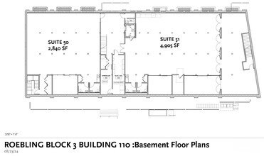 21 Clark St, Trenton, NJ à louer Plan d  tage- Image 2 de 9