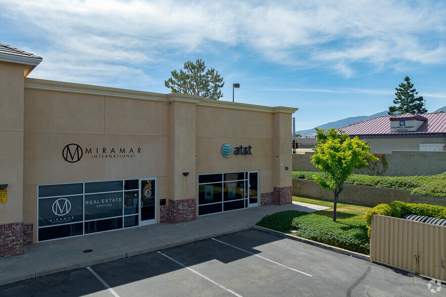 695 Tucker Rd, Tehachapi, CA à vendre - Photo du bâtiment - Image 3 de 6