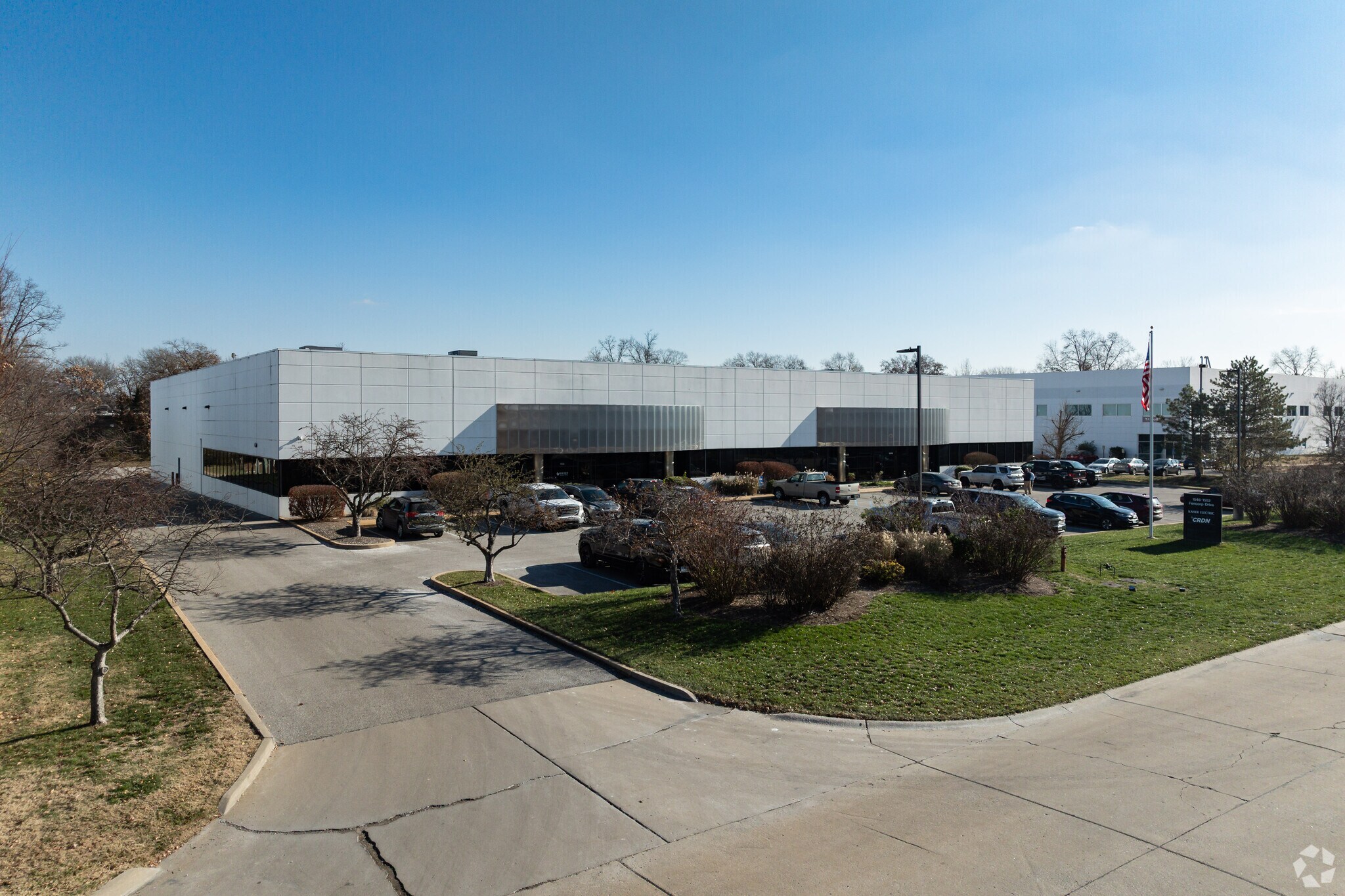 1546-1552 Fencorp Dr, Fenton, MO à vendre Photo principale- Image 1 de 1