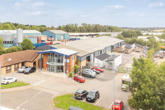 Plus de détails pour 45-49 Bradfield Rd, Wellingborough - Industriel à vendre