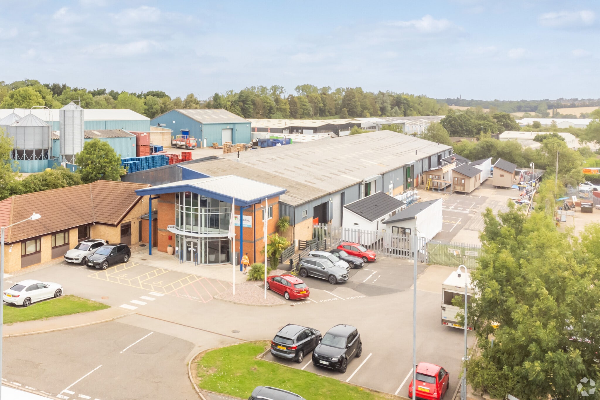 45-49 Bradfield Rd, Wellingborough for sale Building Photo- Image 1 of 3