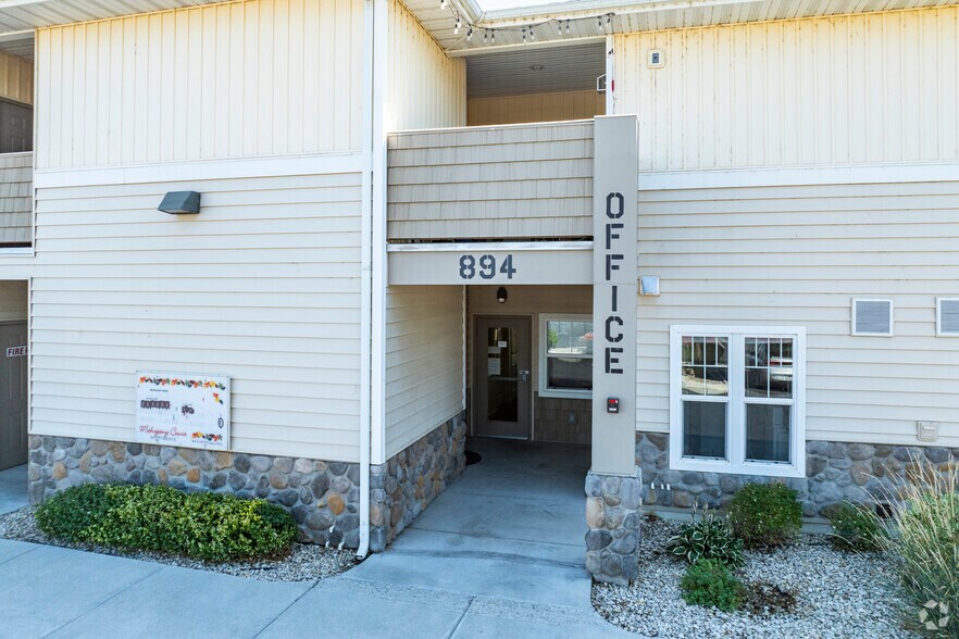 894 Mahogany Dr, Minden, NV à vendre - Photo du bâtiment - Image 3 de 6