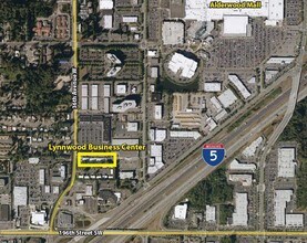 19231 36th Ave W, Lynnwood, WA - Aerial  map view
