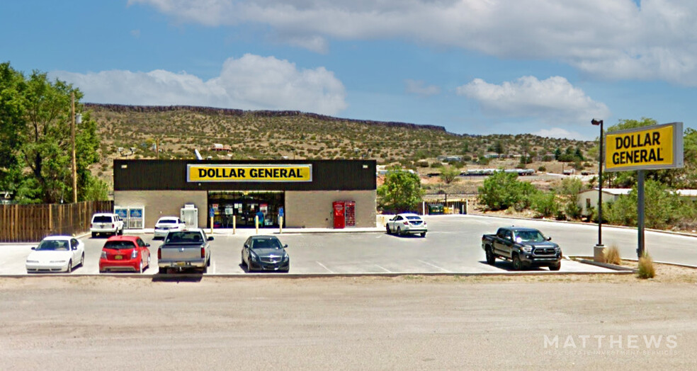 506 W Highway 66, Milan, NM for sale - Building Photo - Image 1 of 1