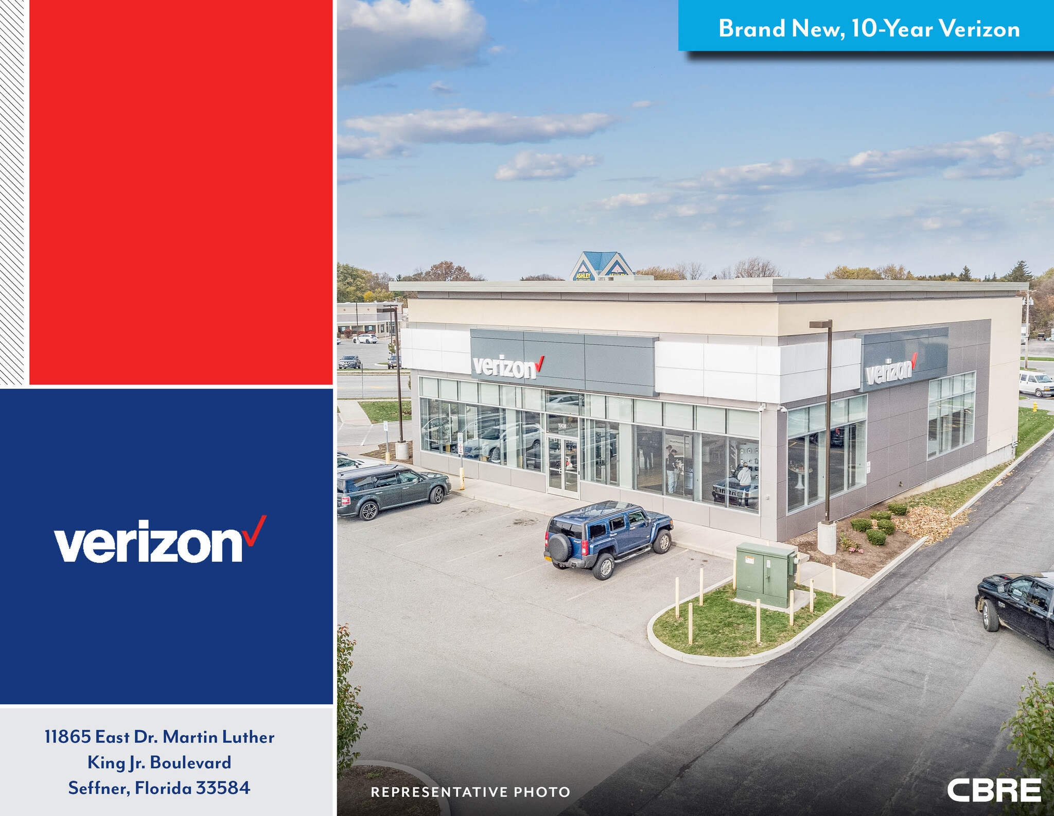 11865 Dr Martin Luther King Jr blvd, Seffner, FL for sale Building Photo- Image 1 of 3