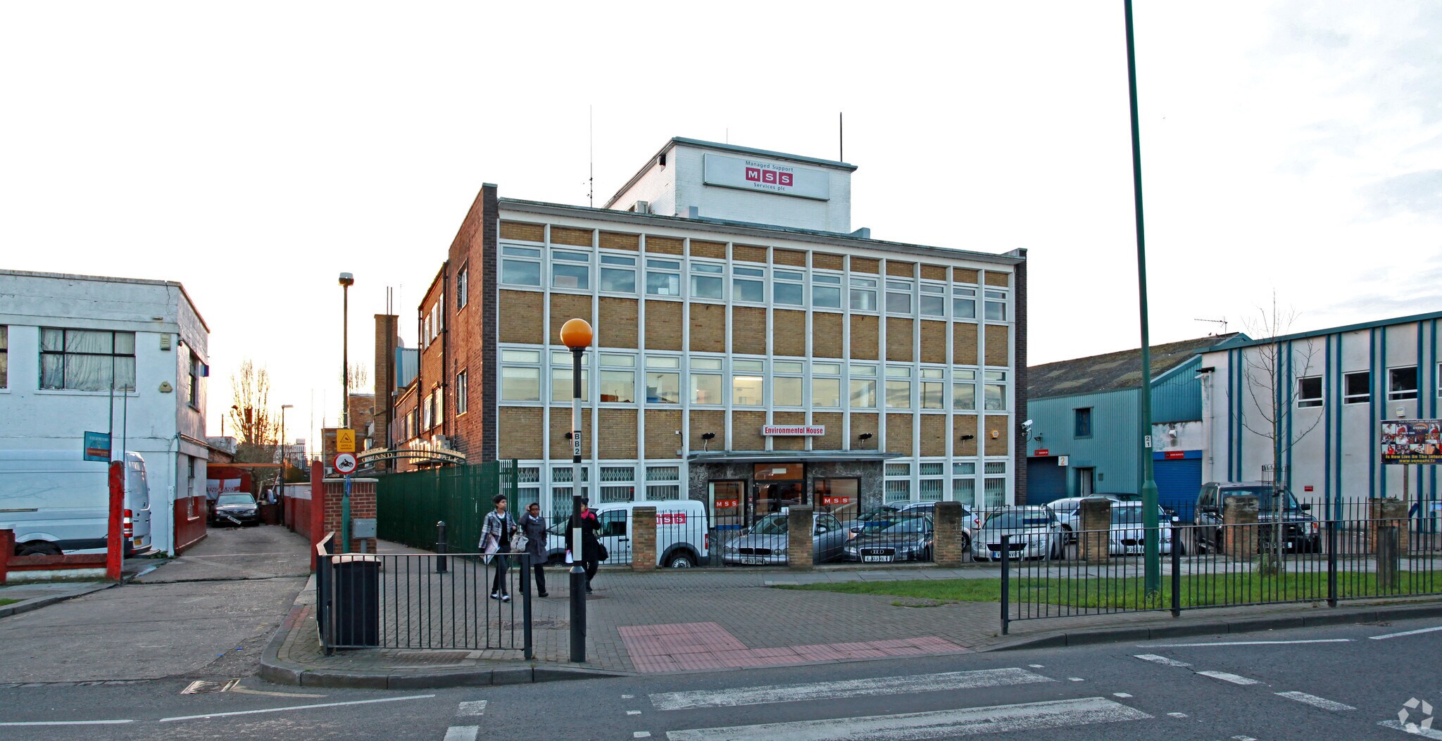 Mount Pleasant, Wembley à vendre Photo principale- Image 1 de 30