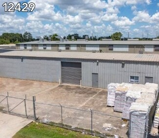 Plus de détails pour 12429 Cutten Rd, Houston, TX - Industriel à vendre