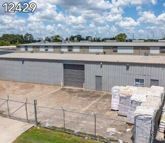 Plus de détails pour 12429 Cutten Rd, Houston, TX - Industriel à vendre