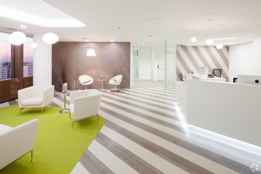 Paseo Castellana, 141, Madrid, Madrid à louer - Photo intérieure - Image 1 de 1