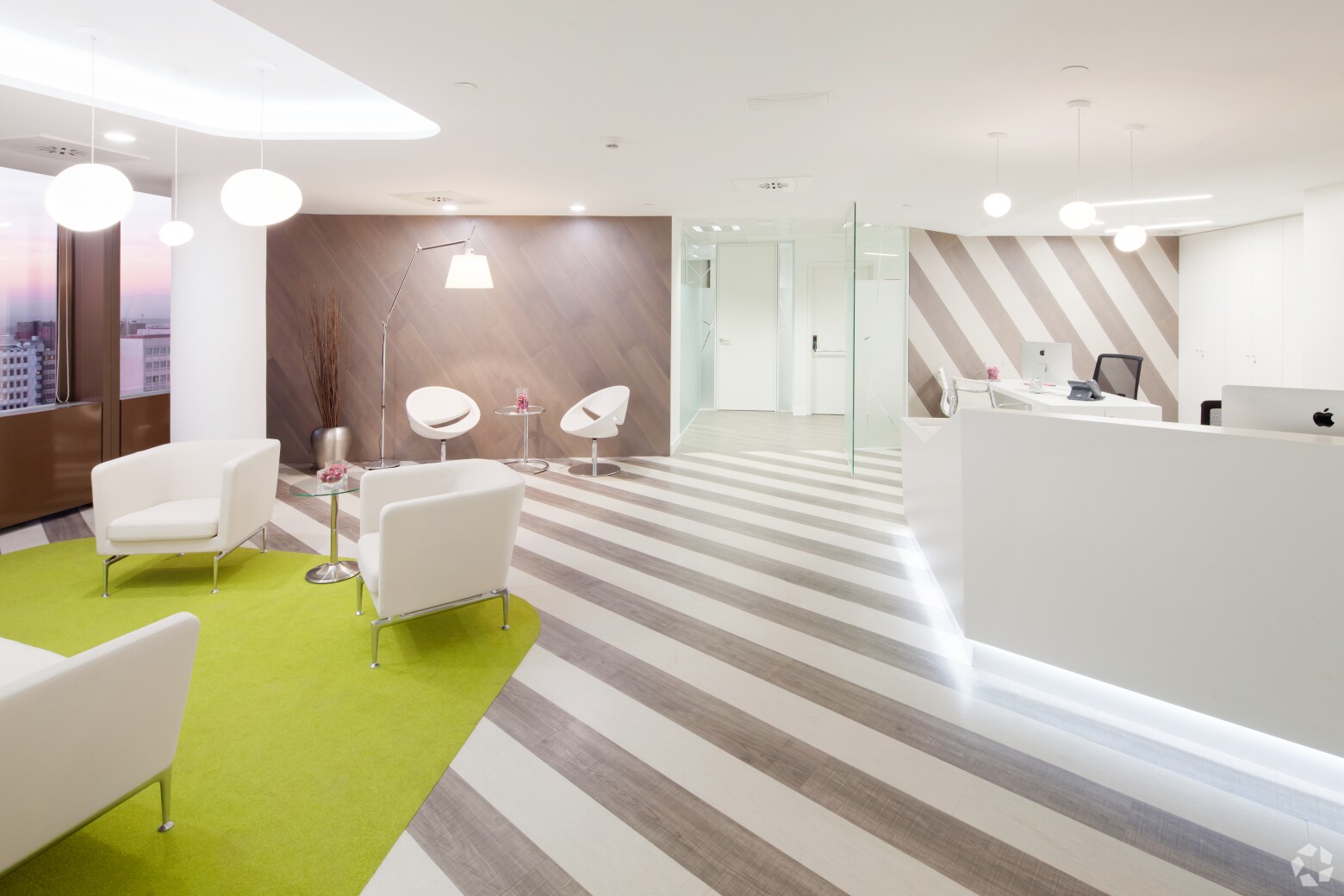 Paseo Castellana, 141, Madrid, Madrid à louer Photo intérieure- Image 1 de 2