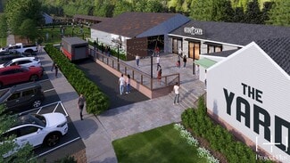 Plus de détails pour 2046 Laurens Rd, Greenville, SC - Bureau/Commerce de détail à louer