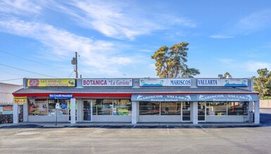 4225 E Tropicana Ave, Las Vegas, NV for lease Building Photo- Image 1 of 2
