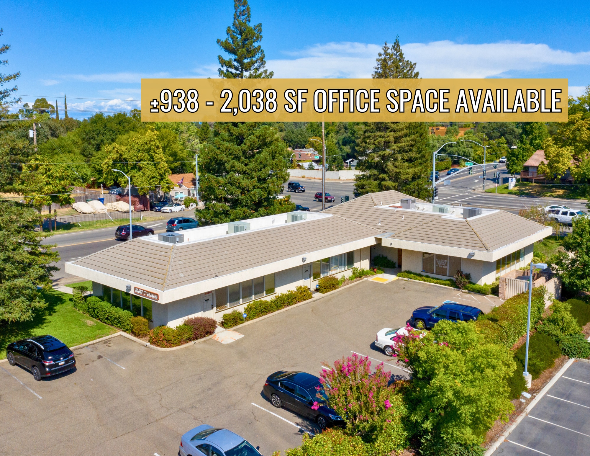 4777 Sunrise Blvd, Fair Oaks, CA for lease Primary Photo- Image 1 of 8
