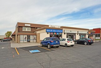 More details for 725-745 Gardiners Rd, Kingston, ON - Retail for Lease