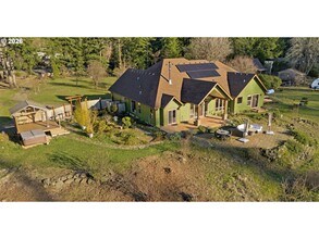 49164 McKenzie Hwy, Vida, OR - Aérien  Vue de la carte - Image1