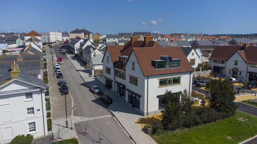 The Hub Complex, Newquay à louer - Photo du bâtiment - Image 2 de 7