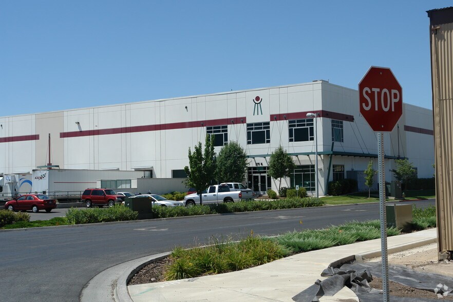 267 N Depot Dr, Ogden, UT à louer - Photo du bâtiment - Image 3 de 3