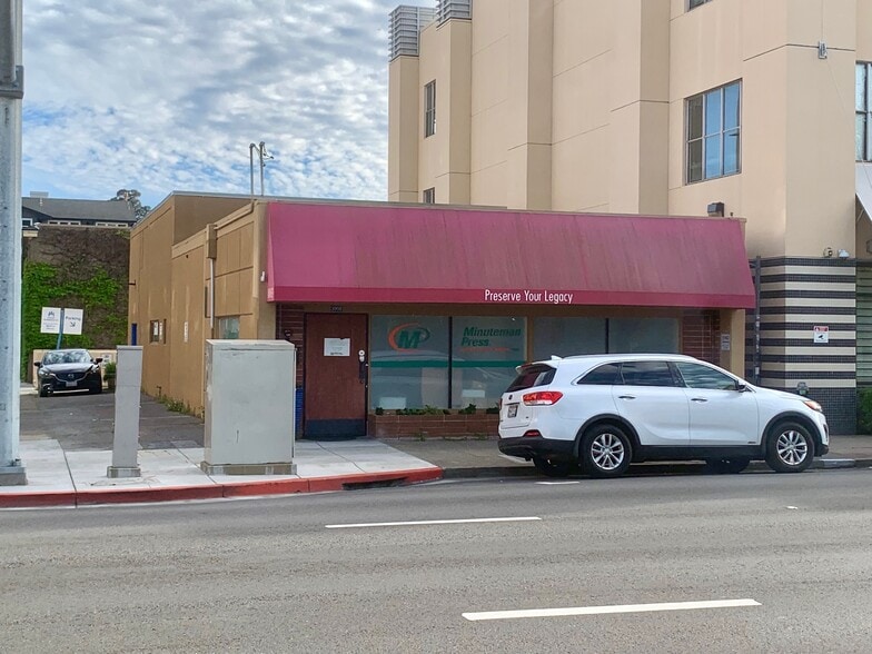 1003 3rd St, San Rafael, CA for sale - Building Photo - Image 2 of 5