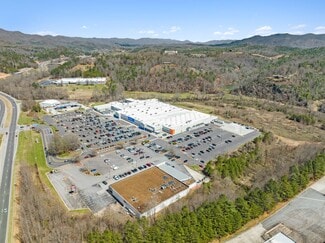 More details for 152 Rick Ramsey St, Murphy, NC - Retail for Lease