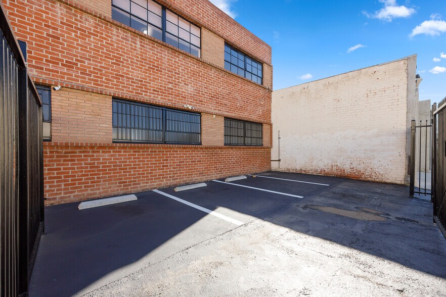 3814 Willat Ave, Culver City, CA à louer - Photo du bâtiment - Image 3 de 24