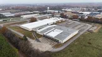 More details for 3000 Kefauver Dr, Milan, TN - Industrial for Lease