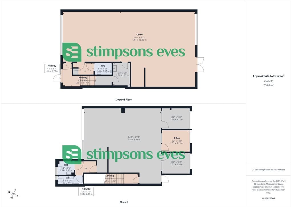 6 Railton Rd, Kempston for lease Floor Plan- Image 1 of 3