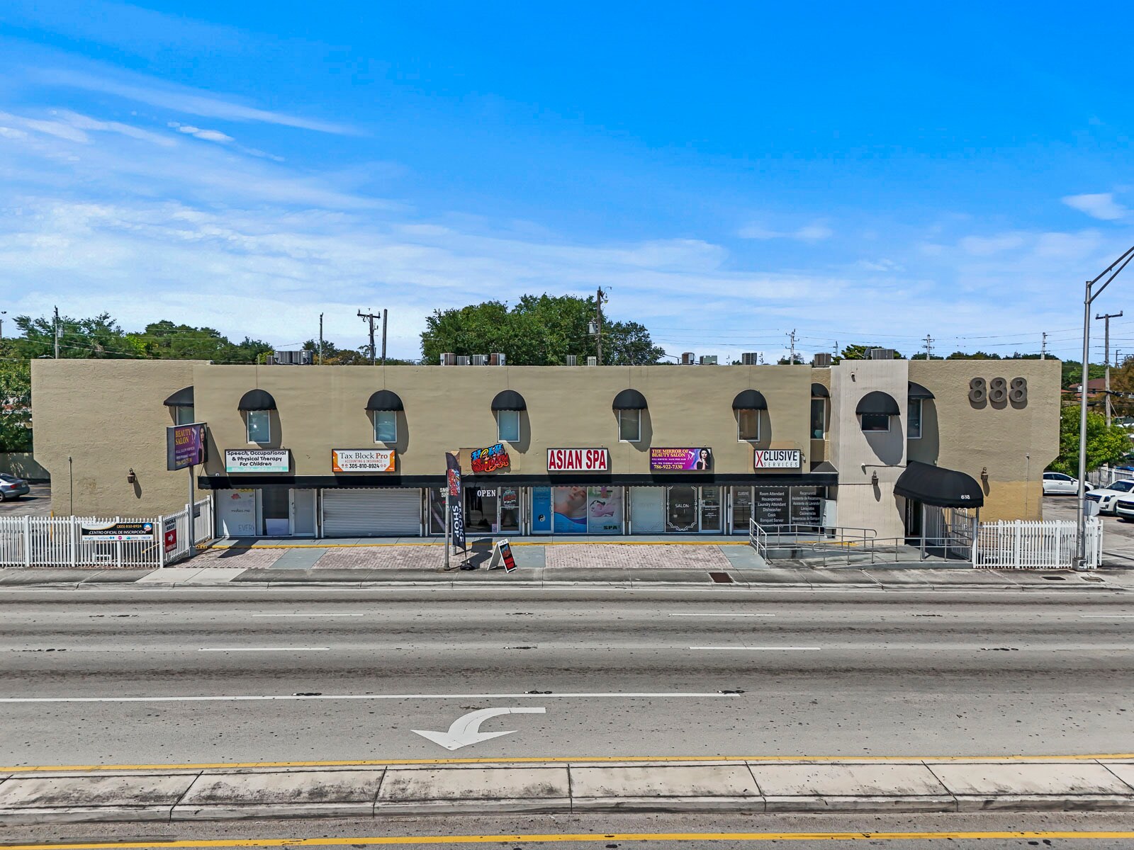 888 NW 27th Ave, Miami, FL à vendre Photo du bâtiment- Image 1 de 1
