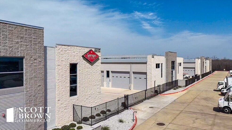 1725 N Hwy 377, Roanoke, TX à vendre - Photo du bâtiment - Image 2 de 20