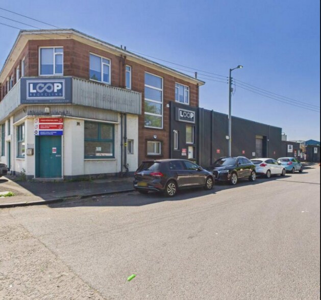 57 Durham St S, Glasgow à vendre - Photo du bâtiment - Image 1 de 4