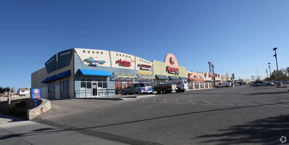 1613 N Zaragoza Rd, El Paso, TX for sale - Primary Photo - Image 1 of 1