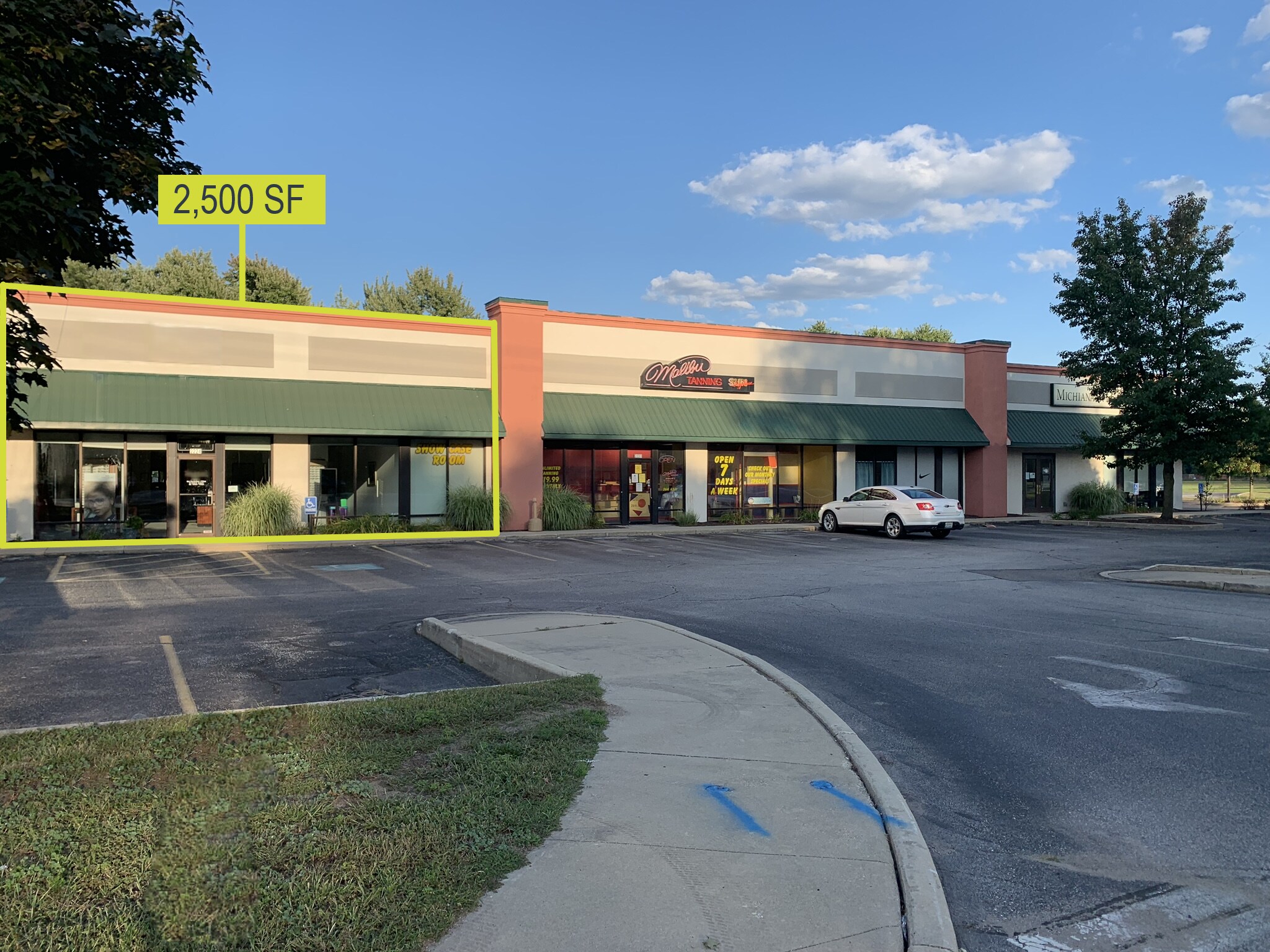 2216-2224 Cassopolis, Elkhart, IN for lease Primary Photo- Image 1 of 9