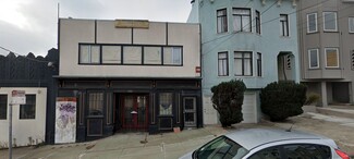 Plus de détails pour 2395-2397 21st Ave, San Francisco, CA - Vente au détail à louer